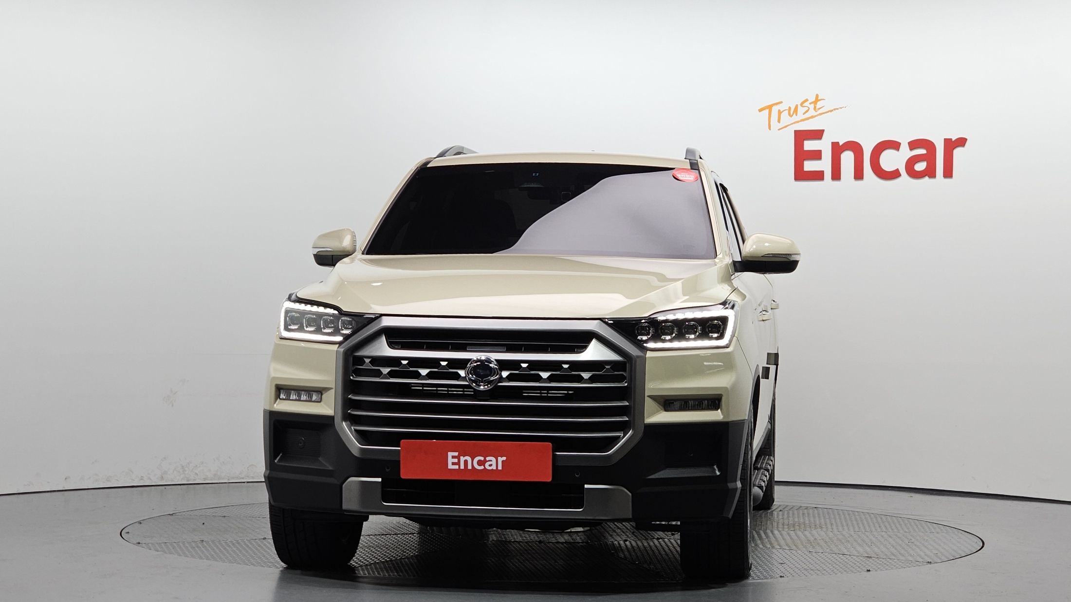 SSANGYONG REXTON SPORTS 2023