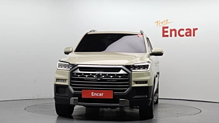 SSANGYONG REXTON SPORTS 2023