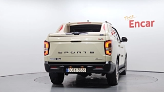 SSANGYONG REXTON SPORTS 2023