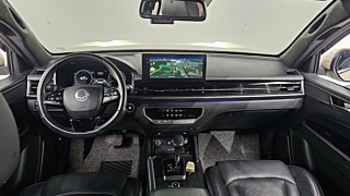 SSANGYONG REXTON SPORTS 2023