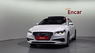 HYUNDAI GRANDEUR IG HYBRID 2018