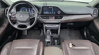 HYUNDAI GRANDEUR IG HYBRID 2018