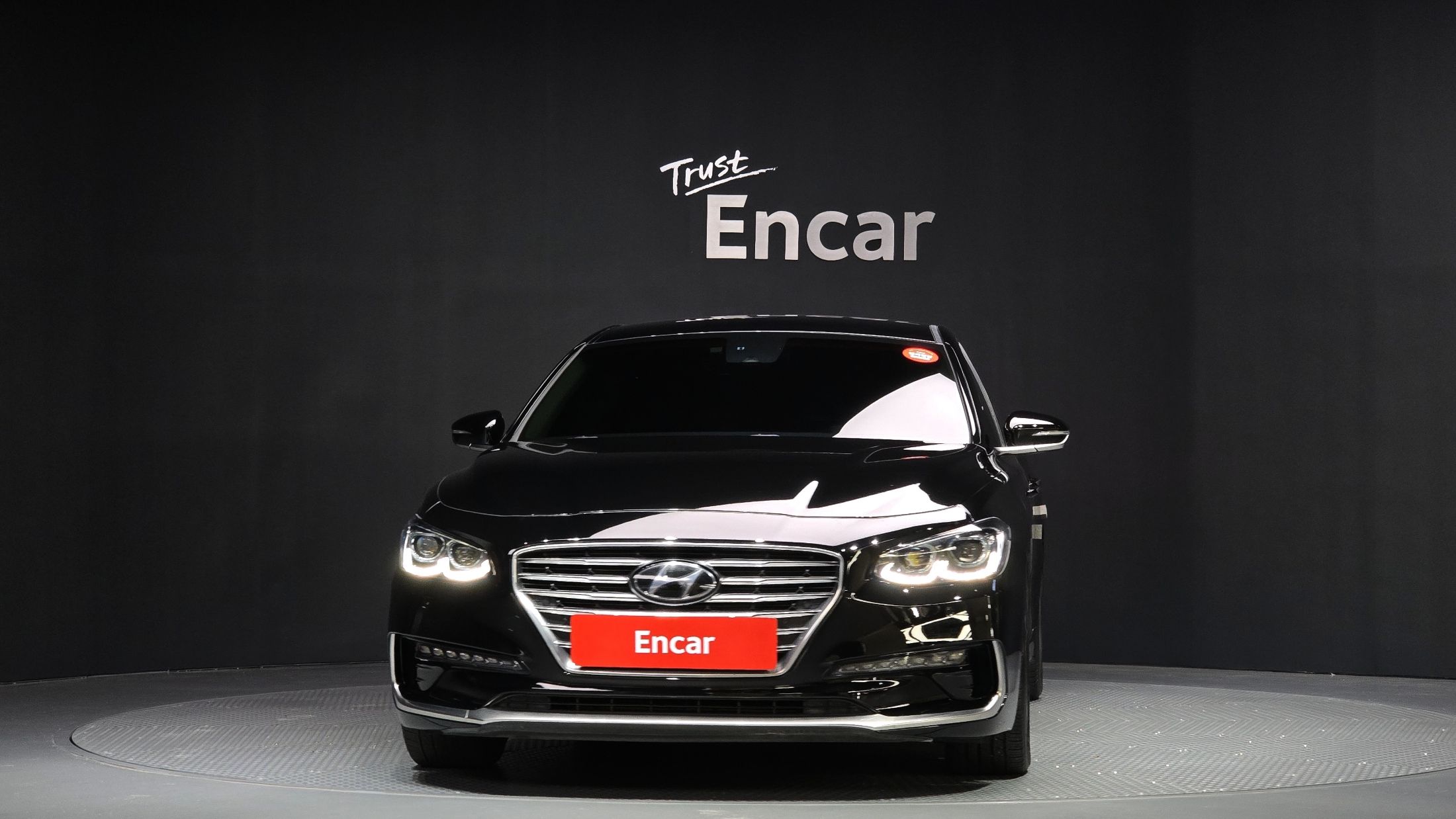 HYUNDAI GRANDEUR IG 2017