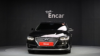 HYUNDAI GRANDEUR IG 2017