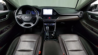 HYUNDAI GRANDEUR IG 2017