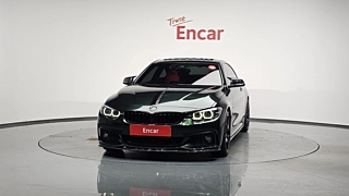 BMW 4-SERIES F32 2017