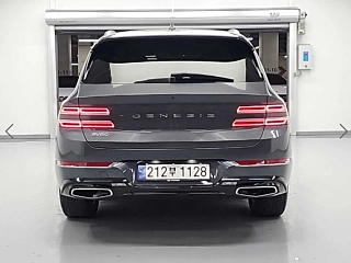 GENESIS GV80 2022