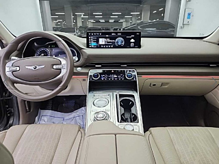 GENESIS GV80 2022