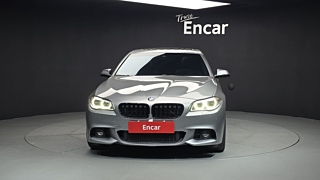 BMW 5-SERIES F10 2016