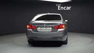 BMW 5-SERIES F10 2016