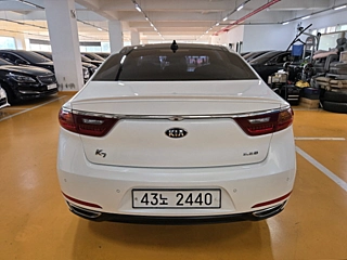 KIA K7 2017