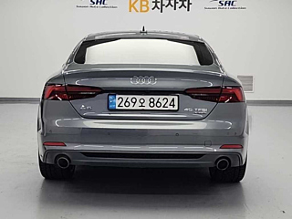 AUDI A5 F5 2019