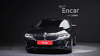 BMW 5-SERIES G30 2020