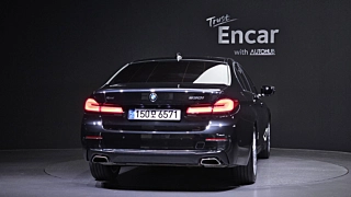 BMW 5-SERIES G30 2020