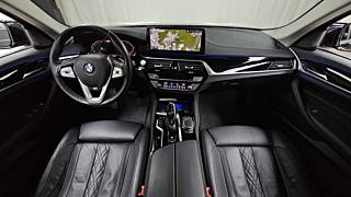 BMW 5-SERIES G30 2020