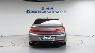 GENESIS G90 2019