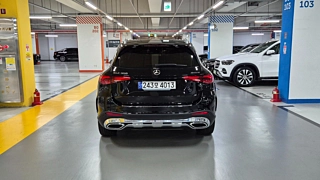 MERCEDES BENZ GLC-CLASS X254 2023