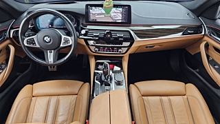 BMW 5-SERIES G30 2021