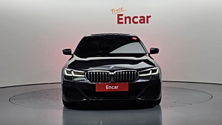 BMW 5-SERIES G30 2021
