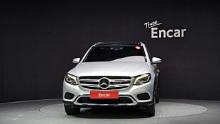 MERCEDES BENZ GLC-CLASS X253 2016