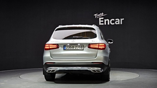 MERCEDES BENZ GLC-CLASS X253 2016