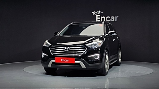 HYUNDAI MAXCRUZ 2015