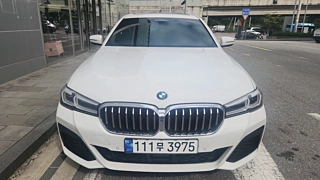 BMW 5-SERIES G30 2023