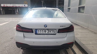 BMW 5-SERIES G30 2023
