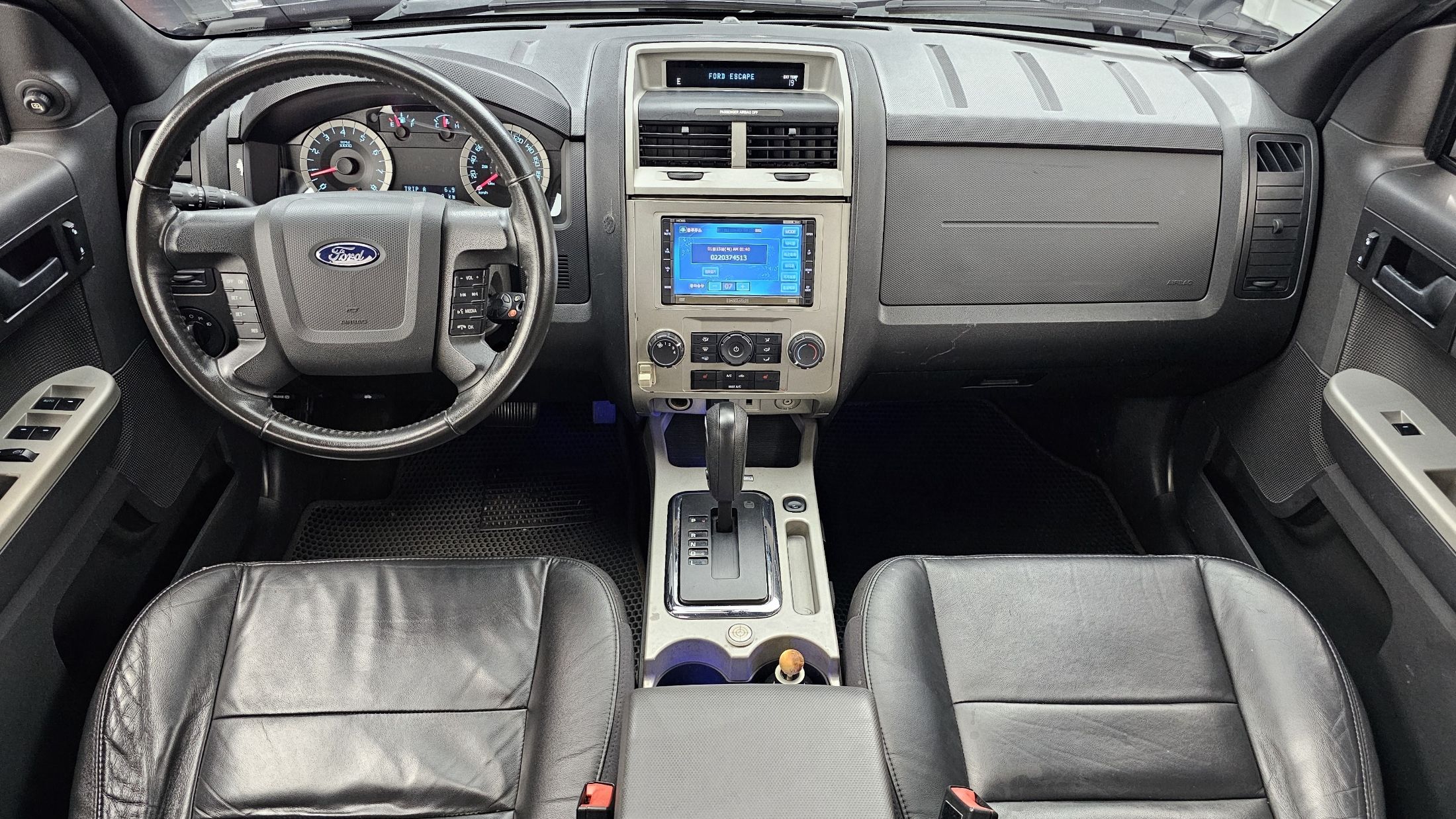 FORD ESCAPE 2011
