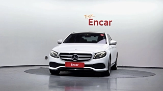 MERCEDES BENZ E-CLASS W213 2016