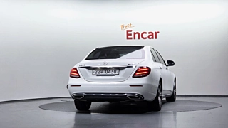 MERCEDES BENZ E-CLASS W213 2016