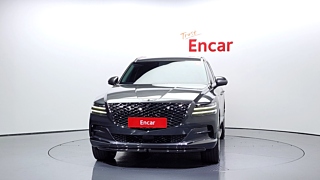 GENESIS GV80 2021