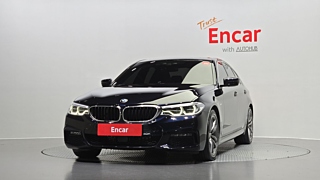 BMW 5-SERIES G30 2019