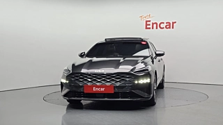 KIA K8 HYBRID 2022