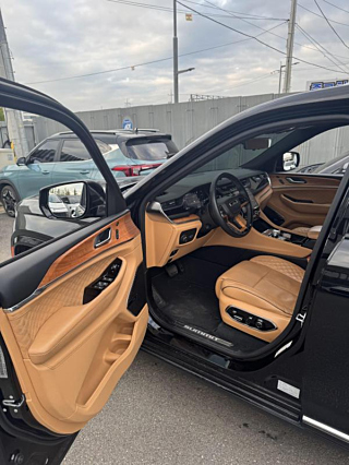 JEEP GRAND CHEROKEE WL 2023