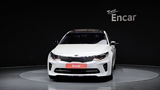 KIA K5 2016
