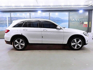 MERCEDES BENZ GLC-CLASS X253 2017