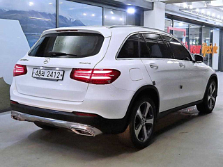 MERCEDES BENZ GLC-CLASS X253 2017