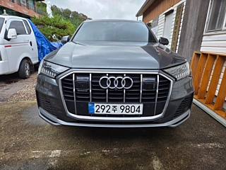 AUDI Q7 4M 2021