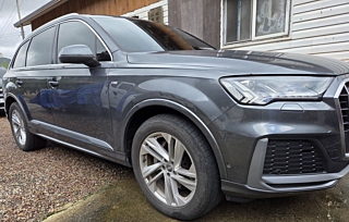 AUDI Q7 4M 2021