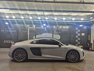 AUDI R8 4S 2017