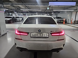 BMW 3-SERIES G20 2019