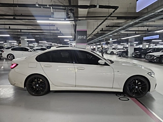 BMW 3-SERIES G20 2019