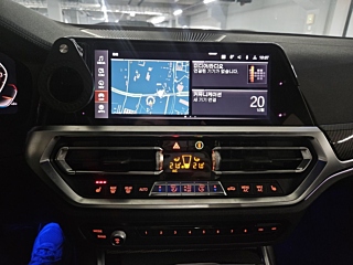 BMW 3-SERIES G20 2019