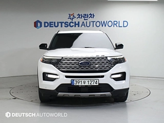 FORD EXPLORER 2020