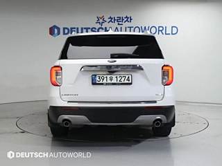 FORD EXPLORER 2020