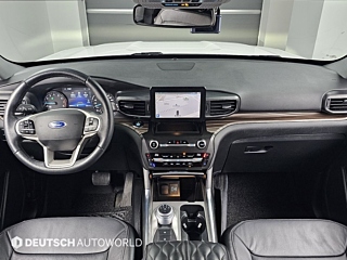 FORD EXPLORER 2020