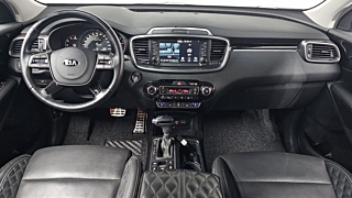 KIA SORENTO 2018