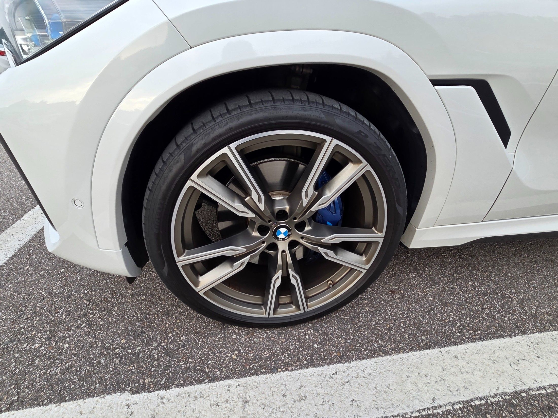 BMW X6 G06 2021