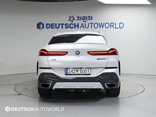 BMW X6 G06 2021